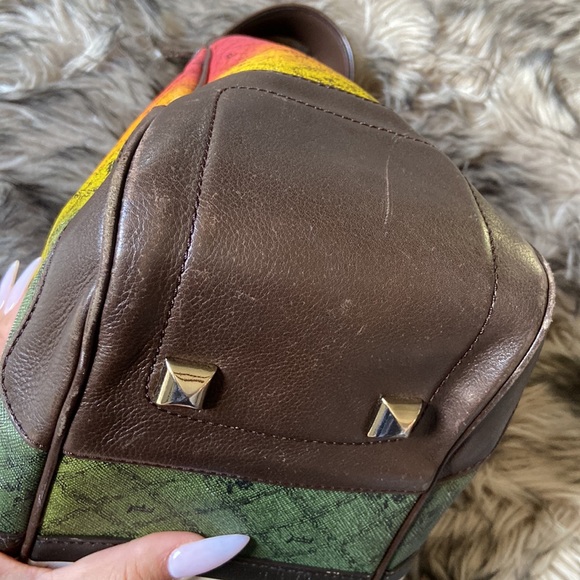 L.A.M.B Rasta Shoulder Bag - Picture 5 of 17